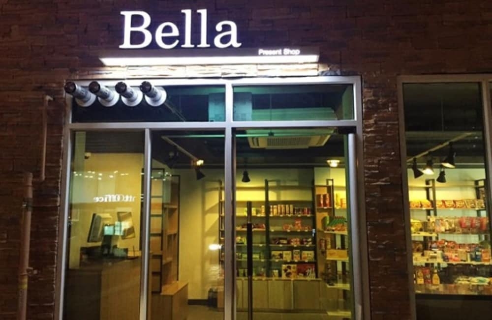 숙박 시설 내 편의 시설/서비스