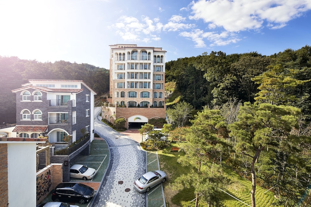 숙박 시설의 전망