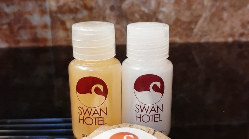 욕실 편의 시설