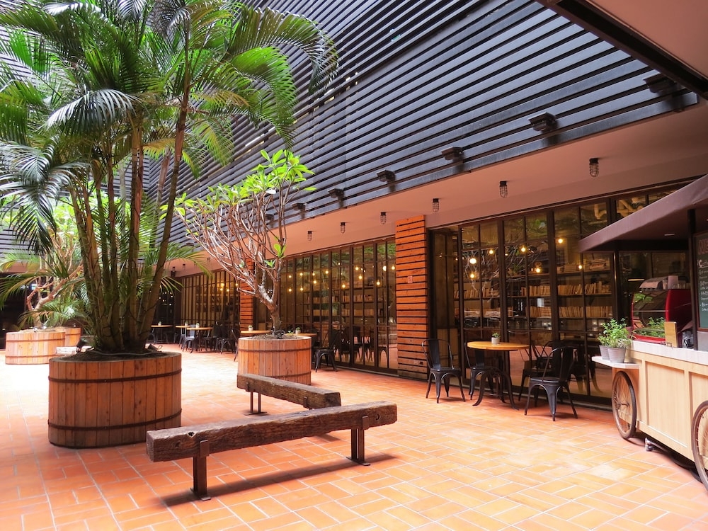 숙박 시설의 전망