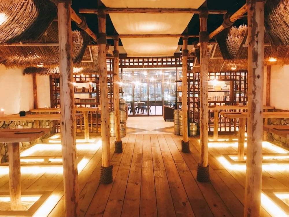 바(숙박 시설 내)