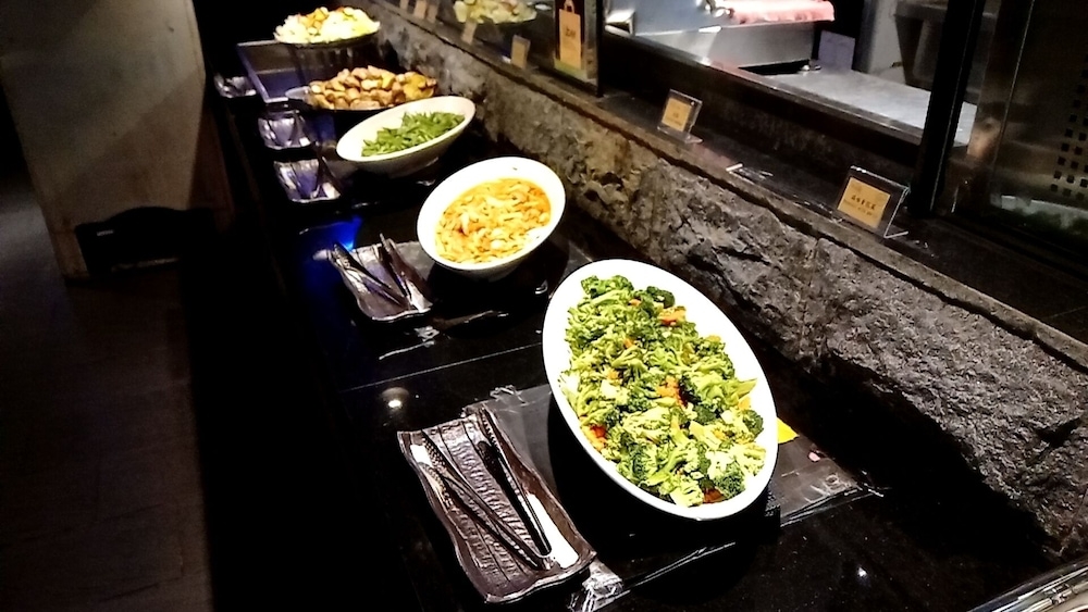 아침 식사 공간