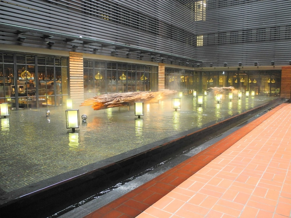 숙박 시설의 전망