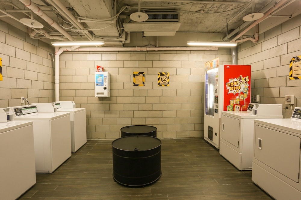 세탁실