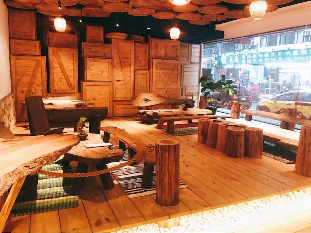 바(숙박 시설 내)