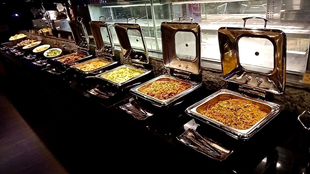 아침 식사 공간