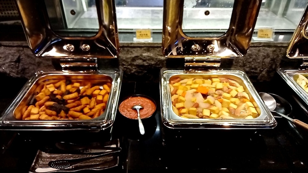 아침 식사 공간