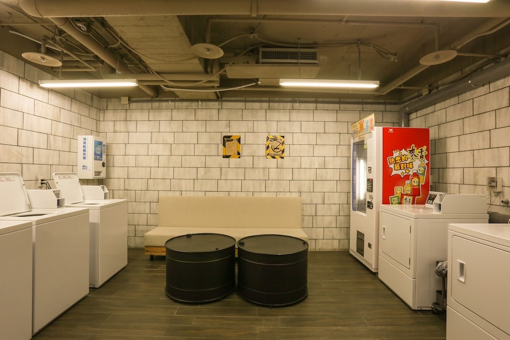 세탁실