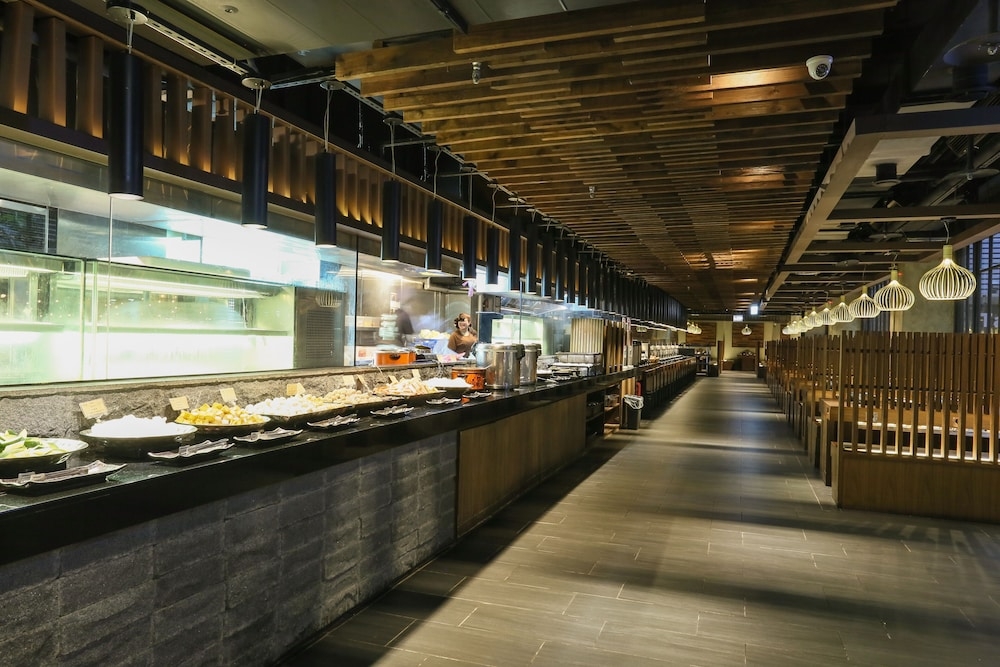 아침 식사 공간