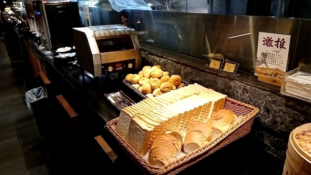 아침 식사 공간