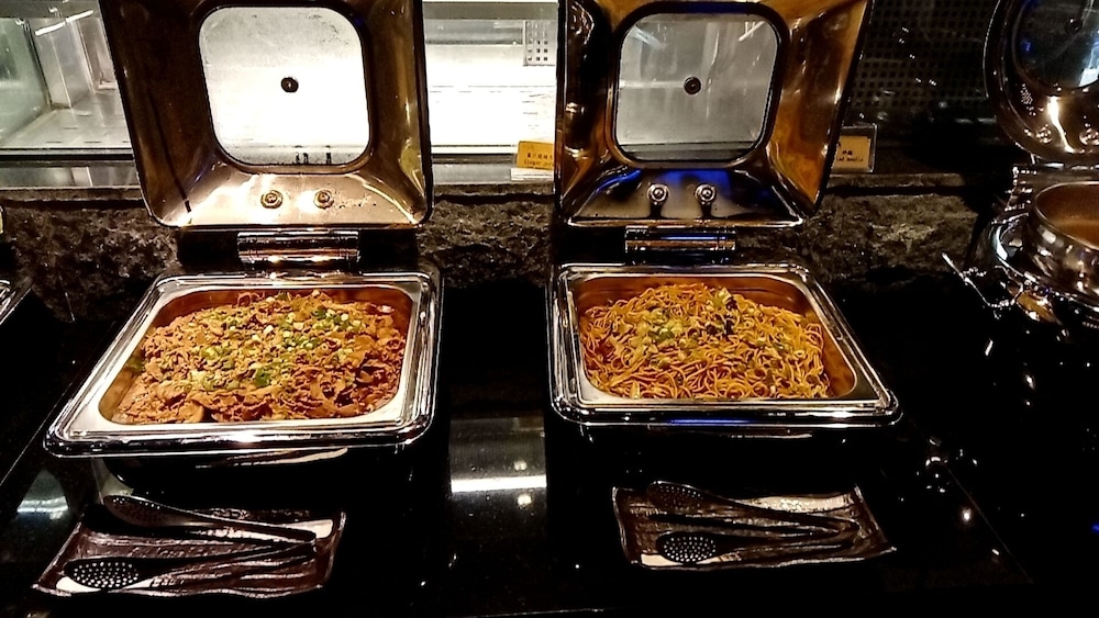 아침 식사 공간