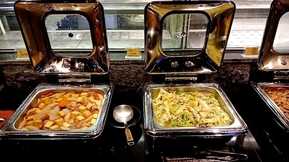 아침 식사 공간