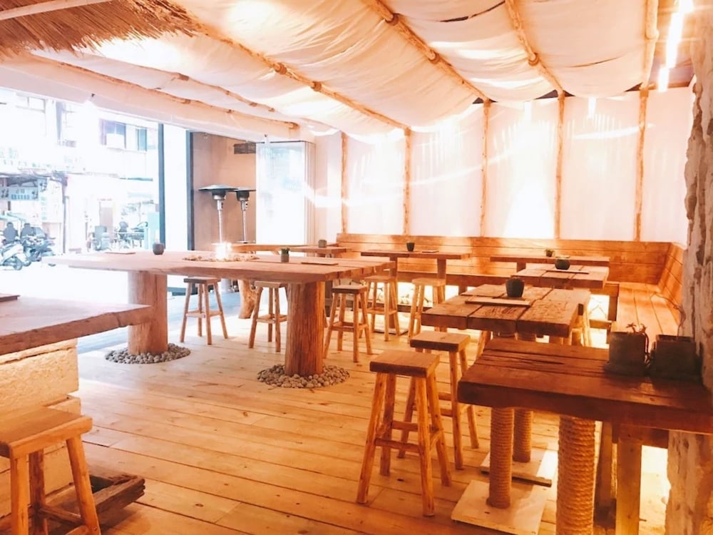 바(숙박 시설 내)