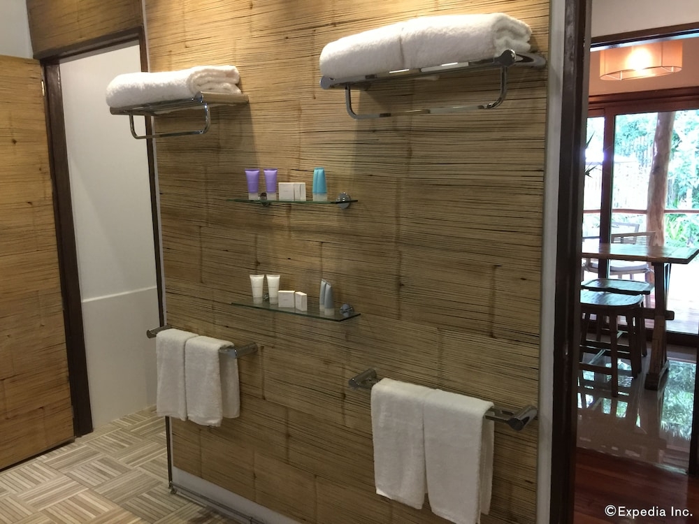 욕실 편의 시설