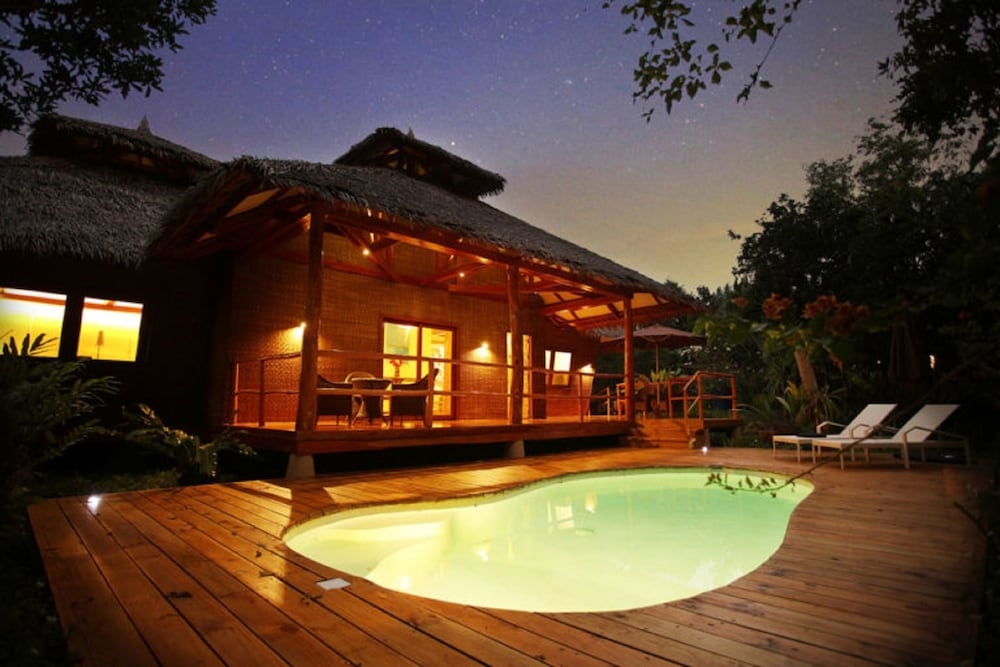 객실에서 보이는 전망