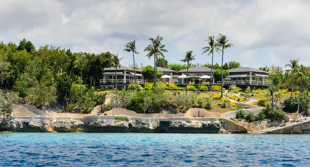 숙박 시설의 전망