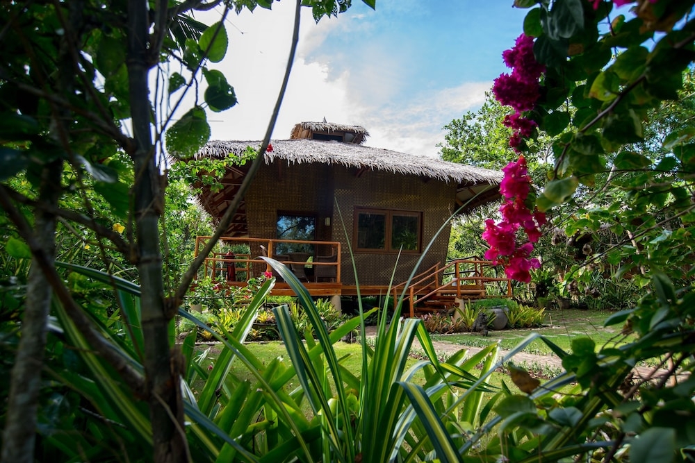 객실에서 보이는 전망