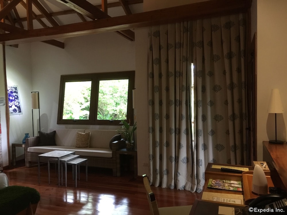 객실 내 편의 시설/서비스