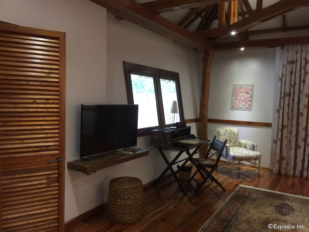 객실 내 편의 시설/서비스