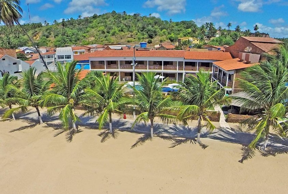 숙박 시설 정면