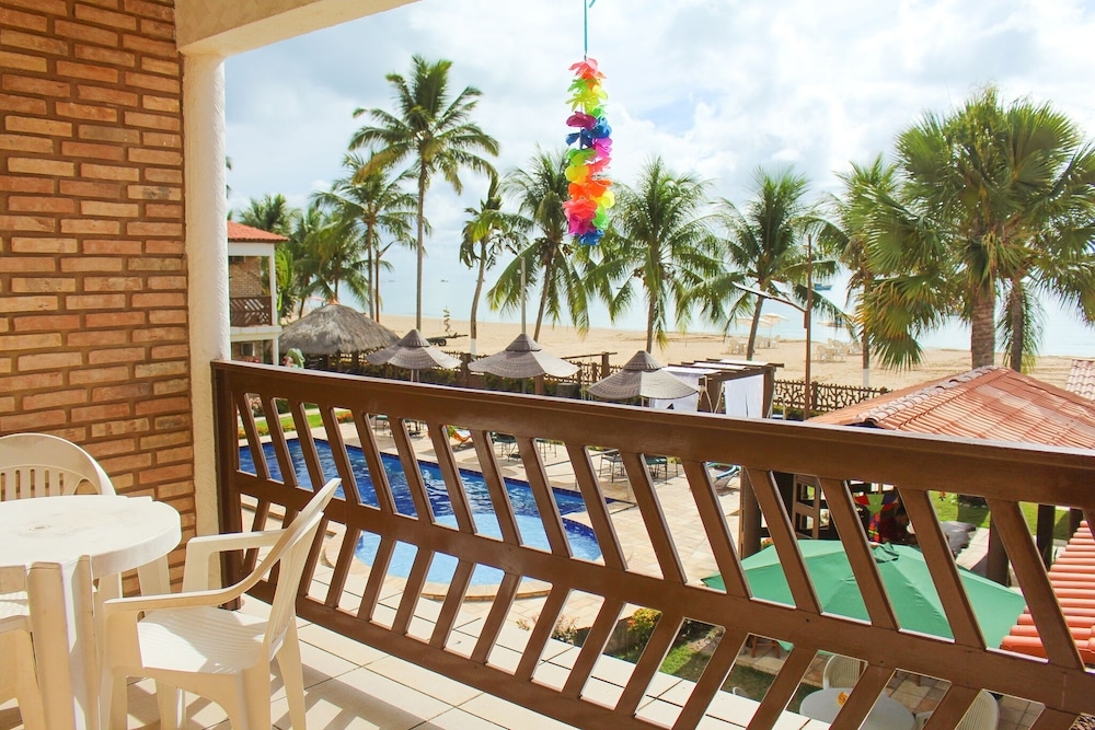 객실에서 보이는 전망