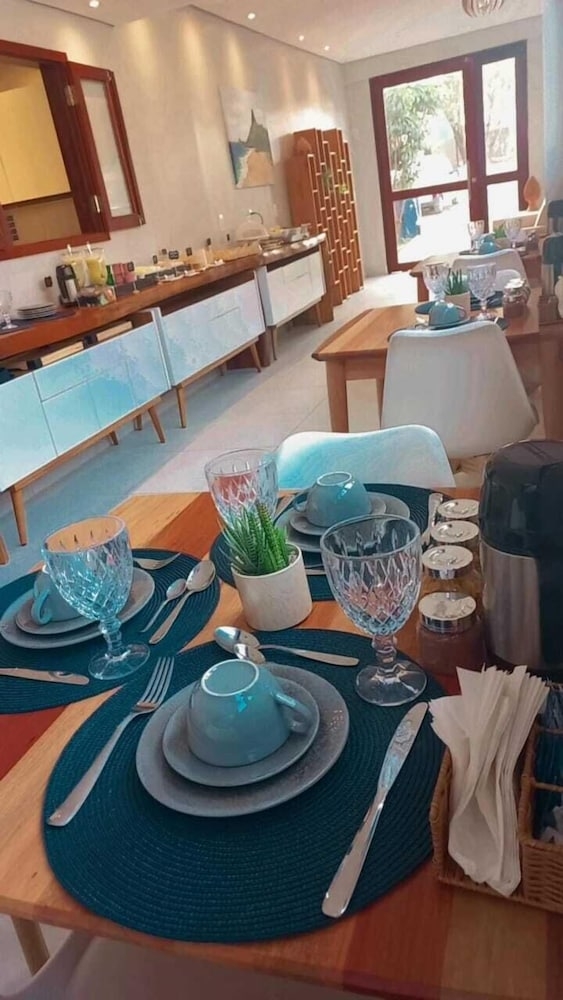 아침 식사 공간