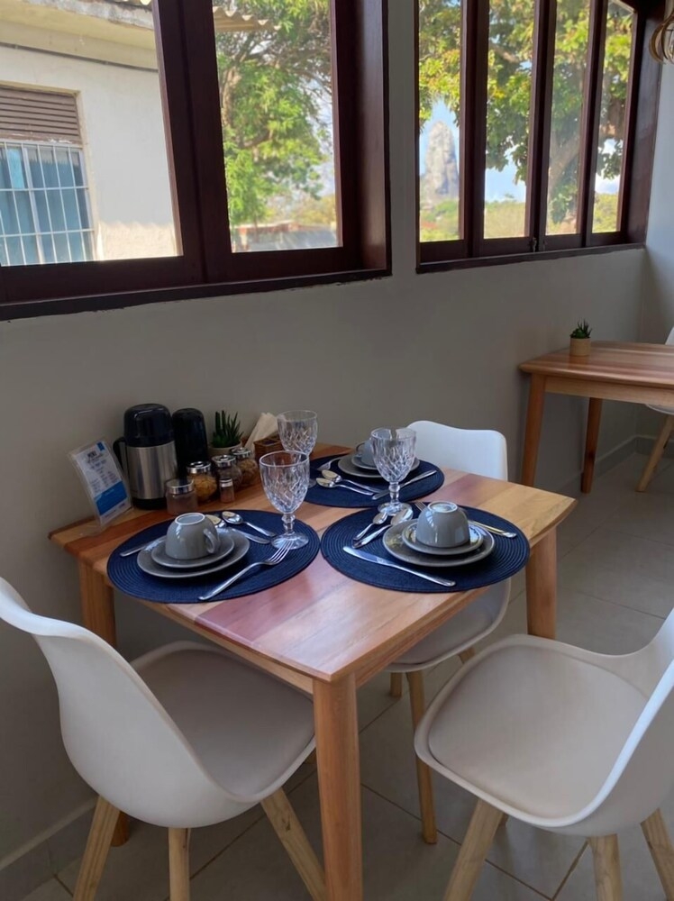 아침 식사 공간