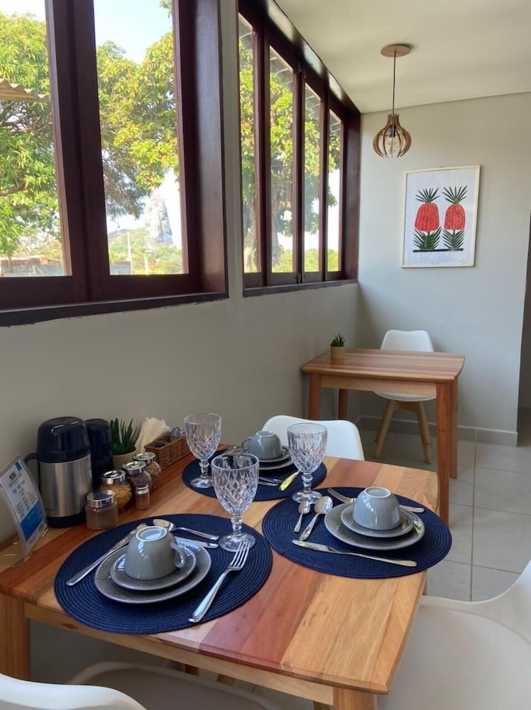 아침 식사 공간