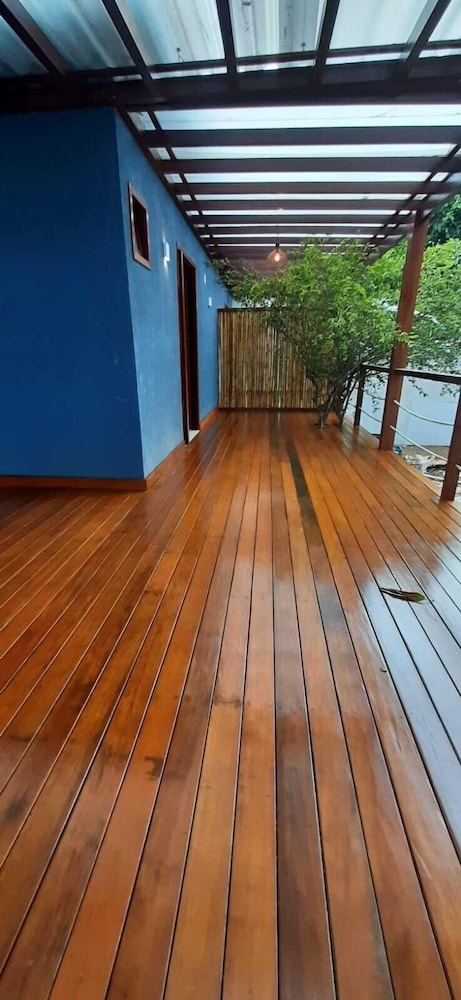 숙박 시설 정면