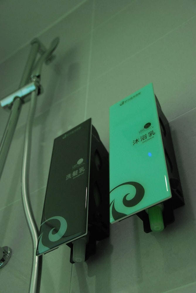 욕실 편의 시설