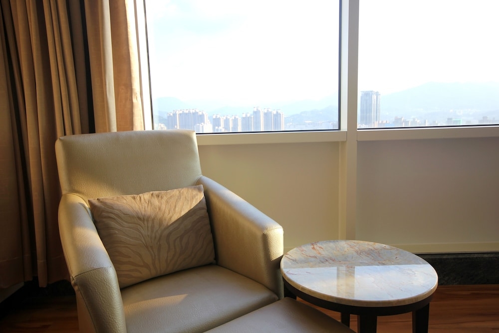 객실 내 편의 시설/서비스