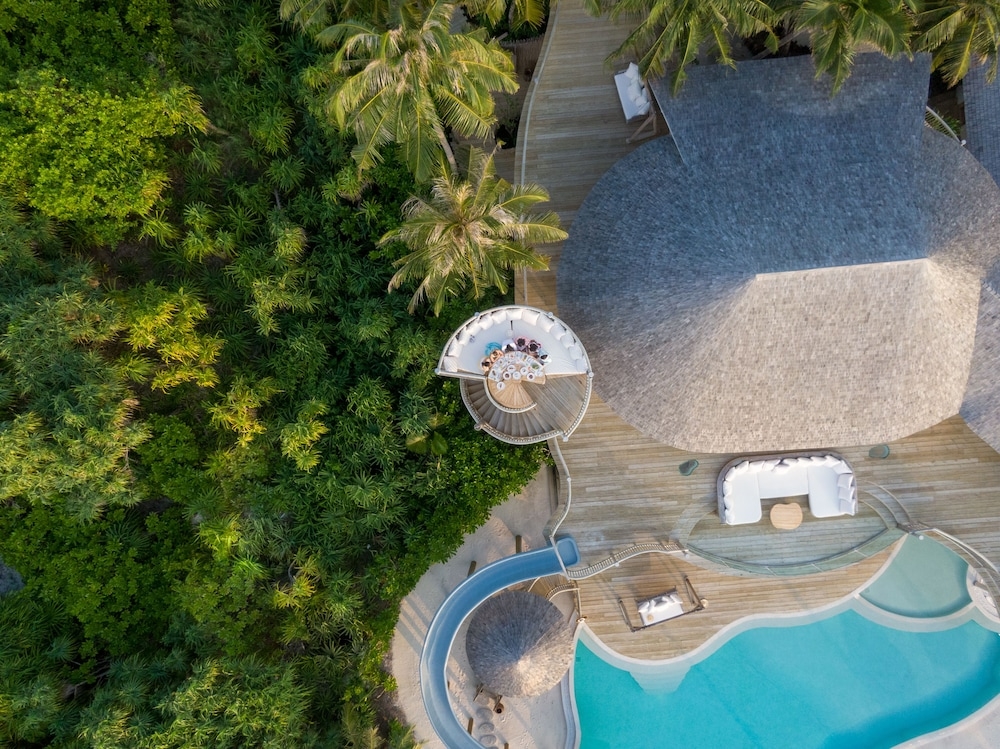 객실에서 보이는 전망