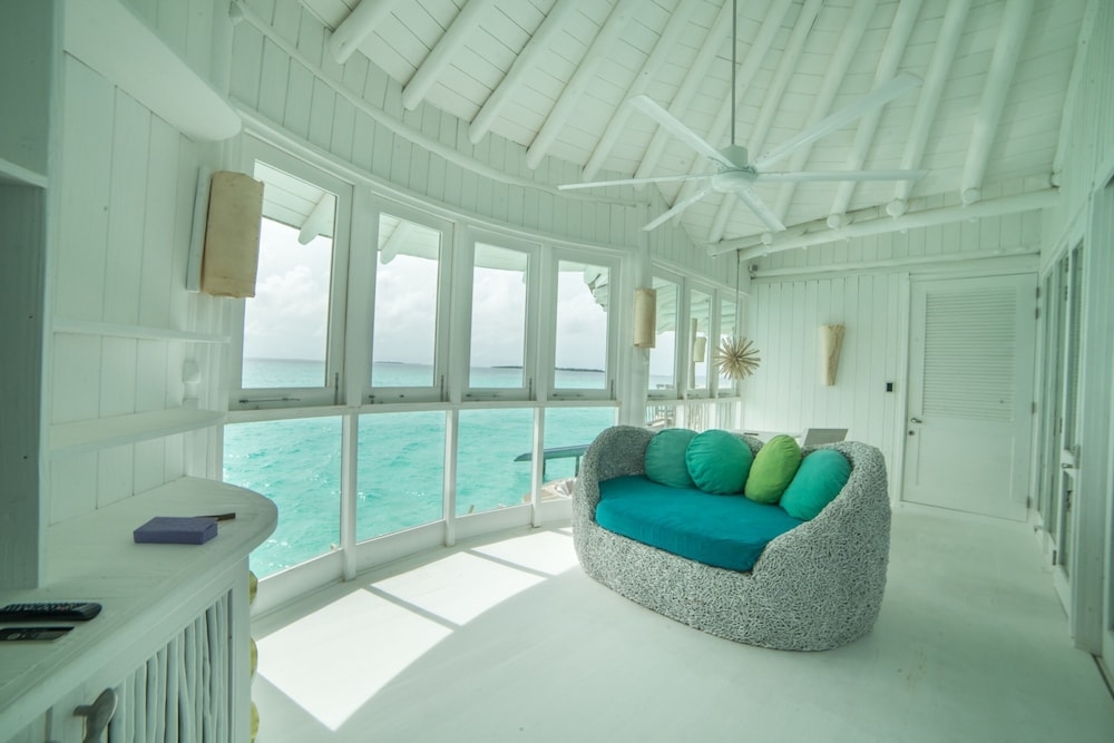 객실에서 보이는 전망