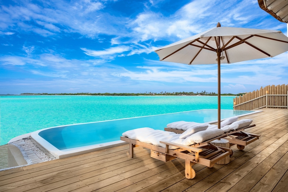 객실에서 보이는 전망