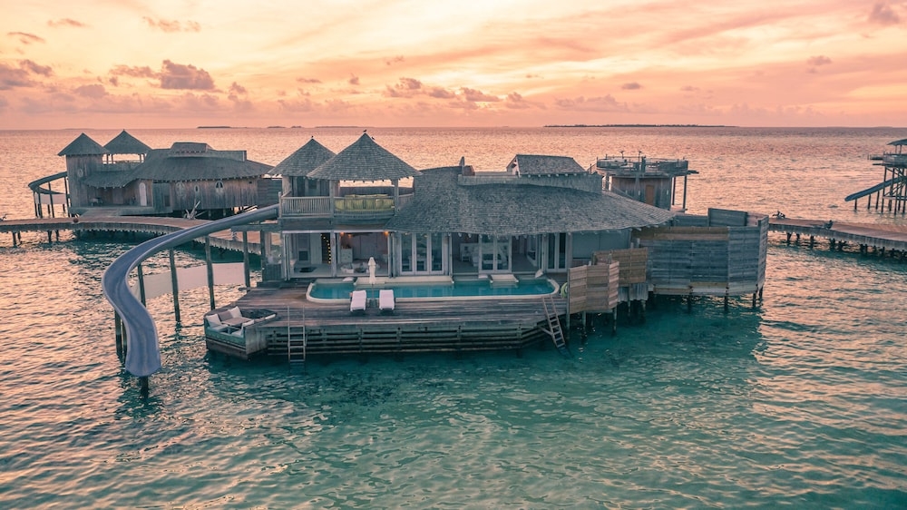 객실에서 보이는 전망