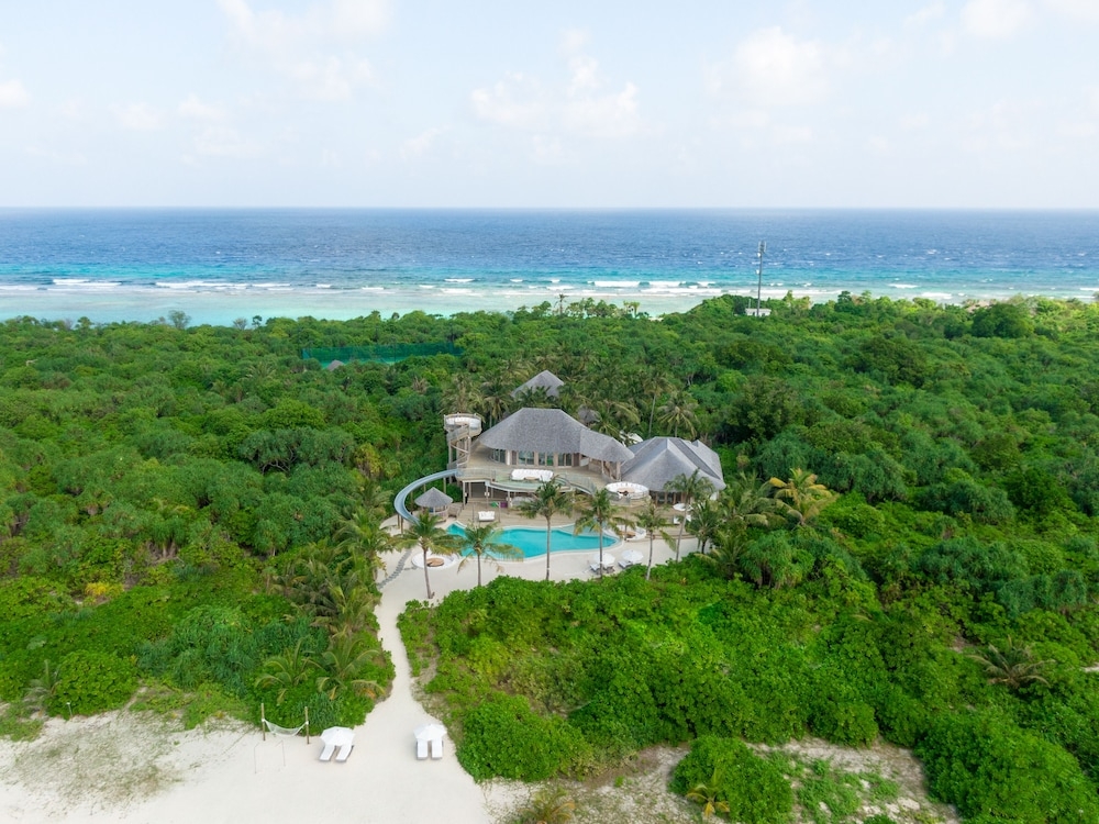 객실에서 보이는 전망