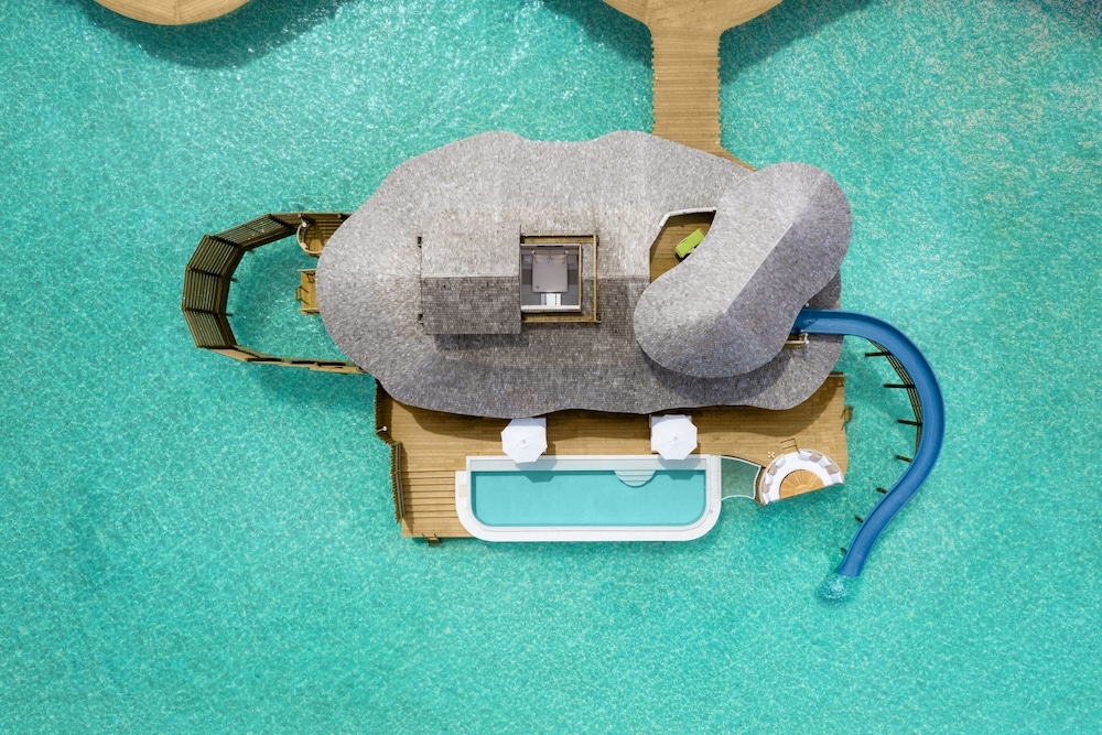 객실에서 보이는 전망