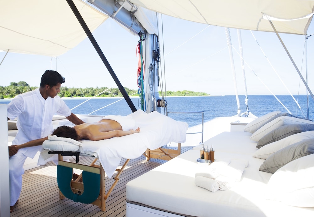 객실에서 보이는 전망