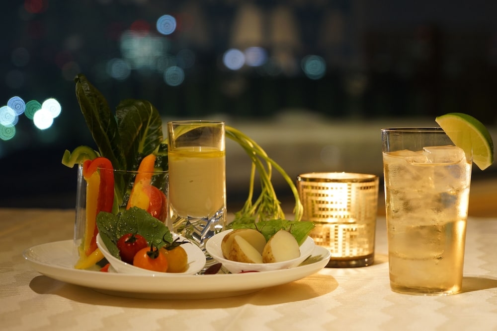 바(숙박 시설 내)