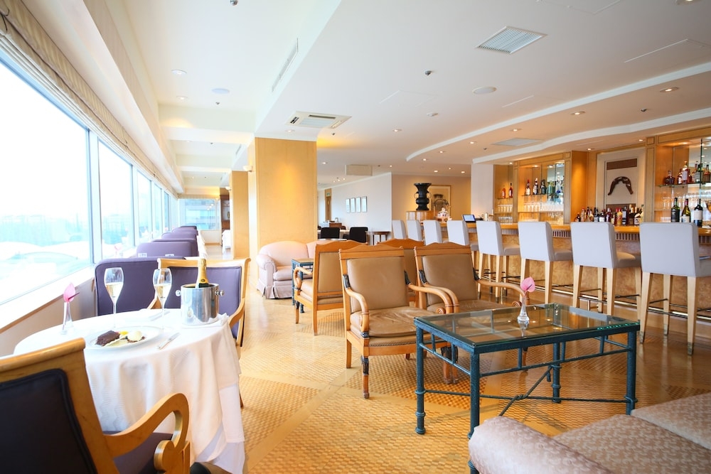 바(숙박 시설 내)