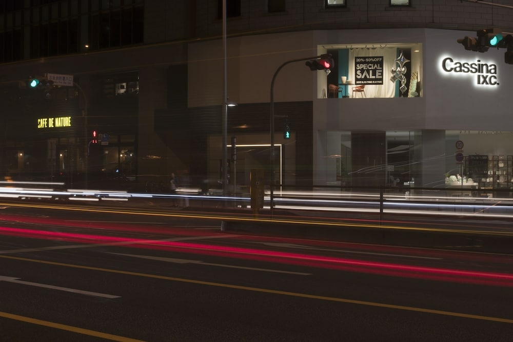 숙박 시설의 전망