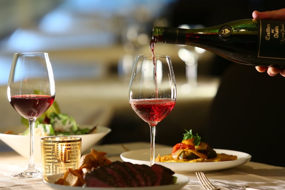 바(숙박 시설 내)