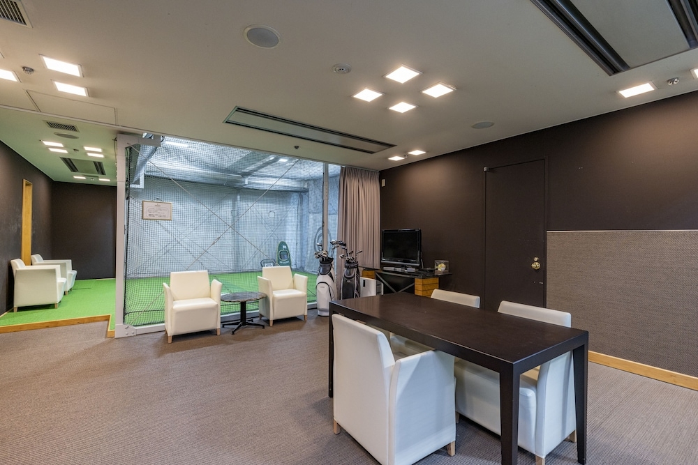 실내 골프 연습장