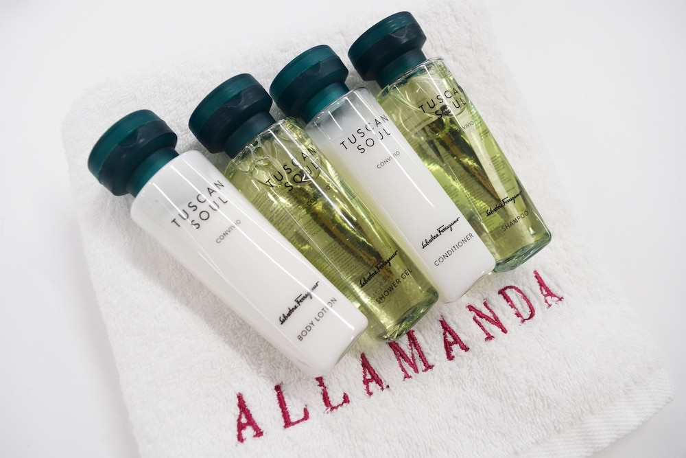 객실 내 편의 시설/서비스