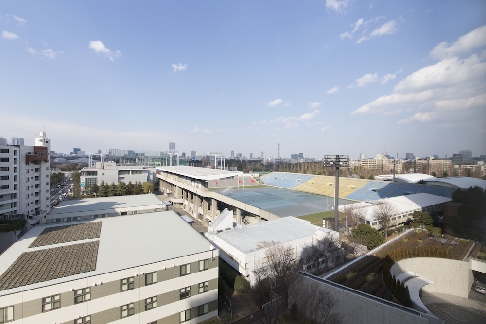 객실에서 보이는 전망