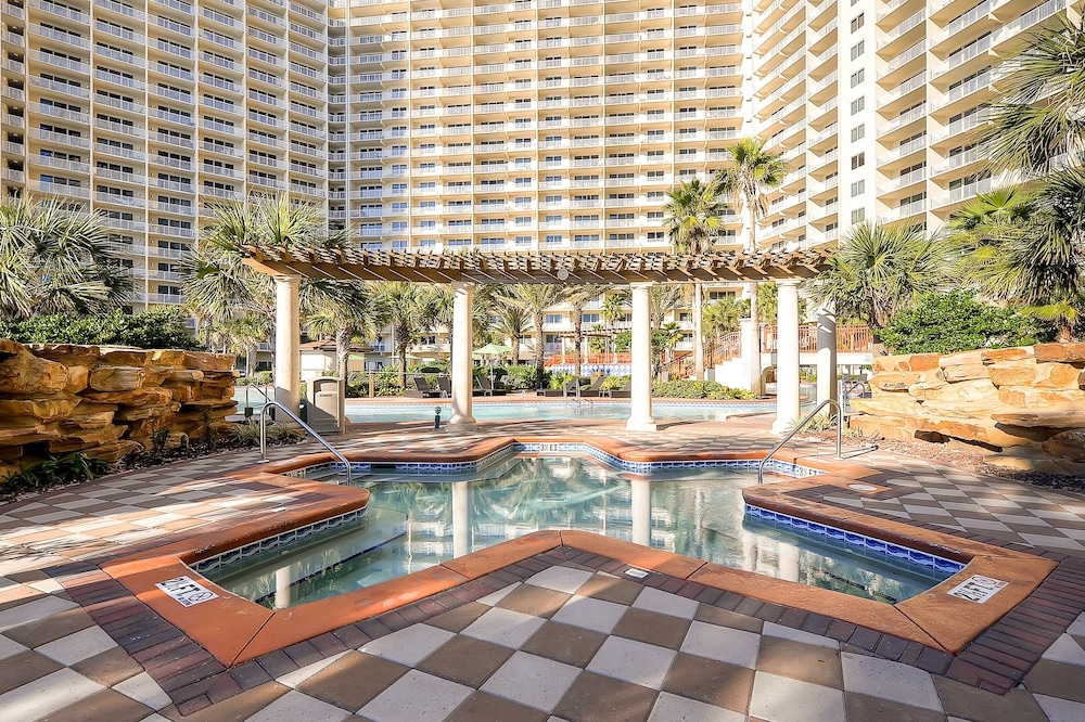 야외 스파 욕조