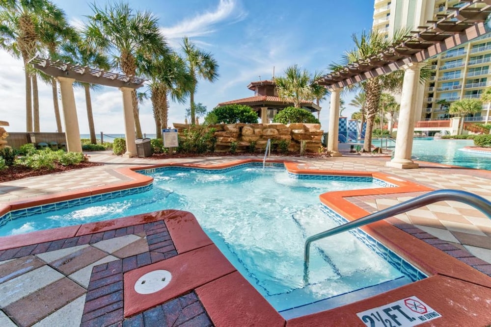 야외 스파 욕조