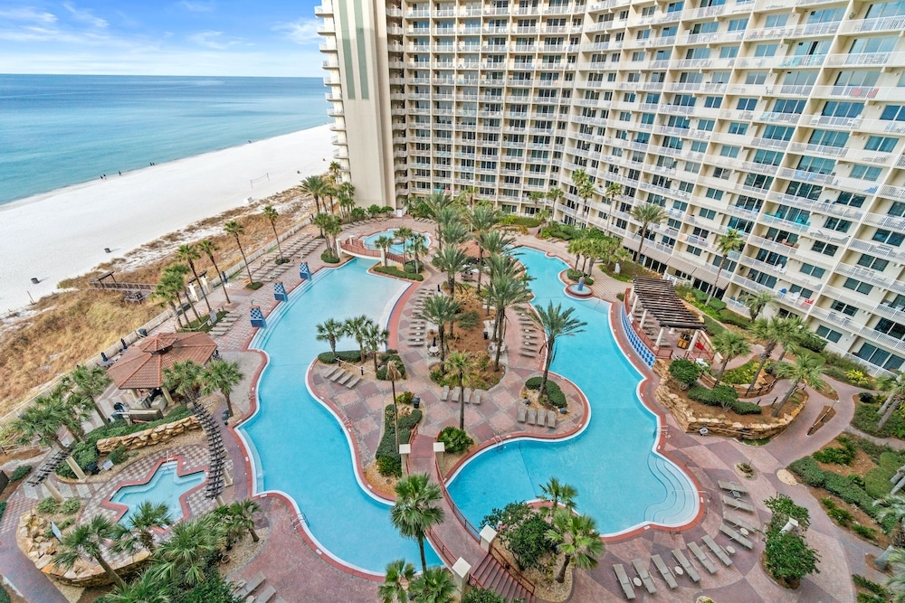 객실에서 보이는 전망