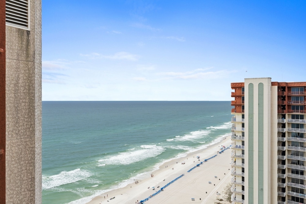 객실에서 보이는 전망