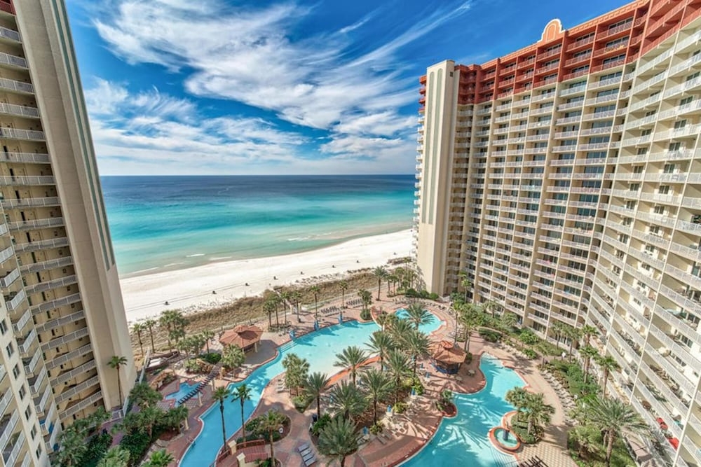 숙박 시설의 전망